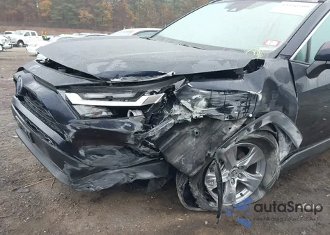 2024 Toyota Rav4 Hybrid Xle z USA, uszkodzony, nr VIN 4T3RWRFV8RU143607